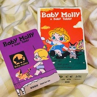 Baby Molly baby tabby pop mart 泡泡瑪特