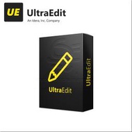 IDM UltraEdit Subscription 1 year 繁體中文 商業單機下載版(新購,一年訂閱) -UltraEdit. UltraEverything.!