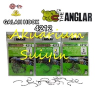 THE ANGLAR GALAH PRAWN HOOK 4212 MATA KAIL PANCING UDANG