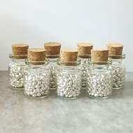 Pure Silver 999 Silver Grains 5g+-