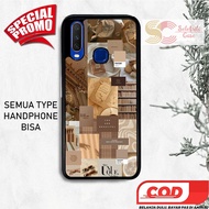 Seleb (HCC-77) Latest 2D HARDCASE - Case - Case Case Case VIVO Y12/Y15/Y17 Case - Casing VIVO Y12/Y15/Y17Latest 2021 Silicone VIVO Y12/Y15/Y17 - Case Hp VIVO Y12/Y15/Y17 - Casing Hp