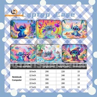 Stitch 10-17 INCH Shockproof Portable Laptop Case Tablat Sleeve