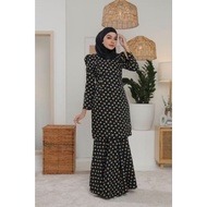 (PRELOVE) IRIS RAFAEL COTTON KURUNG SIZE 1