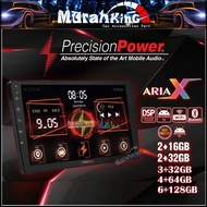 (6+128GB) Precision Power Aria X 9"/10" Android 10 Car Android Player GPS Wifi Bluetooth Player 8 Co