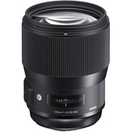 Sigma 135mm f/1.8 DG HSM Art Lens