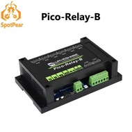 Raspberry Pi Pico Relay Module Industrial 8-Channel Relay Module