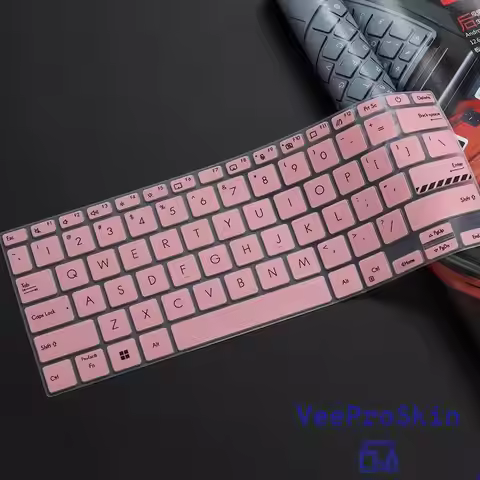 Laptop Keyboard Cover Protector For ASUS Vivobook 14 14X OLED 2022 X1405 X1402ZA X1402Z X1402 X1403Z