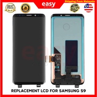 SAMSUNG S9 G960 SM G960F G960U SM-G960W SM-G9600 SM-G960U1 LCD TOUCH SCREEN DISPLAY DIGITIZER REPLAC