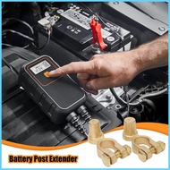 Battery Post Adapter Vehicle Electrical System Tools Weatherproof Battery Post Extender for SUV RV T