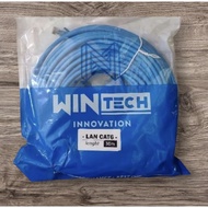 Utp cat 6 lan cable 30m and 50m (random color) cat 6 ethernet cable cat 6 lan cable