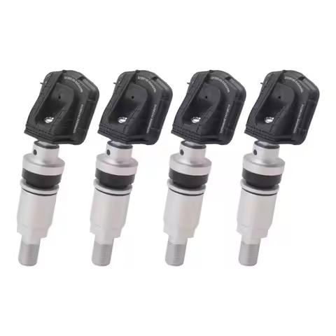 A81P-4PCS 10290600 TPMS Tire Pressure Sensor 433Mhz For MG MG3 MG4 MG5 MG6 ONE Pilot ZS GS EHS EZS E