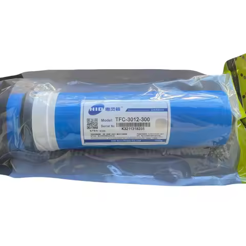 3012- 300 Gpd Ro Membrane Water Filters Cartridges for Reversing Osmosis Water Filter System Machine