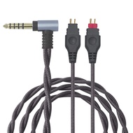 Headphones Cable Replacement Upgrade Cable with 4.4mm Balanced Plug for SENNHEISER Earphones HD650 H