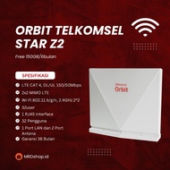 Telkomsel Orbit Star Z2 High Speed 4G Free 150GB