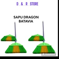 SAPU IJUK DRAGON / SAPU DRAGON