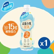 鈣思寶15克高蛋白質豆乳 480毫升