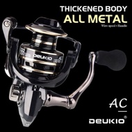 PROMOSI MURAH Deukio Fishing Reel DEUKIO AC 2000
