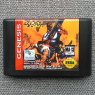 [Xiaobawang Game Card] Sega MD < Red Zone > Red Zone
