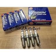 NGK Laser Iridium Spark Plug DF6H-11B Toyota Dual VVTI
