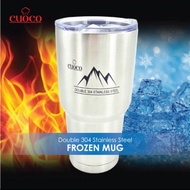 Cuoco Stainless Steel Frozen Mug