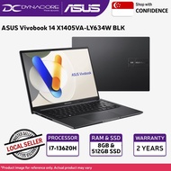 ASUS Vivobook 14 X1405VA-LY634W BLK (i7-13260H)