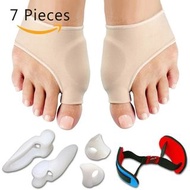 Bunion Corrector Reliever Set 7 pcs 拇指外翻套裝