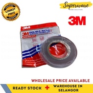 3M ACRYLIC DOUBLE SIDED TAPE 10mm X 10y (RED)/Original 3M Heavy Duty Double Sided Acrylic Foam Tape/
