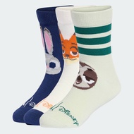 adidas Lifestyle ADIDAS DISNEY SOCKS Women White KA9877