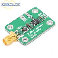 HANIRAY Detector Module, AD8362 -52dBm to +8dBm Power Detection Module, Testing Equipment 50Hz-3.8GH