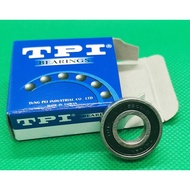 6900 LLB 10x22x6 RS Bicycle Racing, MTB, High Carbon Steel SUJ2(AISI 52100), Ball Bearing, TPI