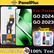 For Tecno Spark GO 2024 2023 LCD Display Touch Screen BG6 BF7n Digitizer Assembl