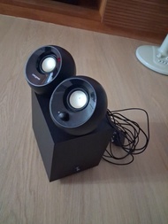 Creative 2.1 聲道喇叭音箱