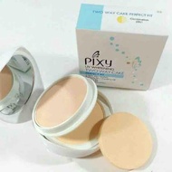 PIXY COMPACT POWDER 2 IN 1 BY DOMAIN STOREIXY COMPACT POWDER 2 IN 1 BY DOMAIN STORE