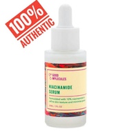 ▨GOOD MOLECULES Niacinamide Serum