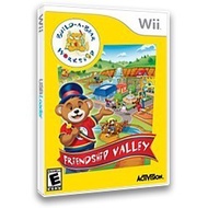 Nintendo WII Games Build-A-Bear Workshop - Friendship Valley - R9UE52 (For MOD Console)