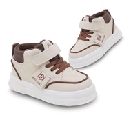 KEANNE brown casual children's Sneakers