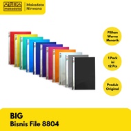 BIG BUSSINES FILE/BISNIS FILE 8804 F4 (1 PCS)