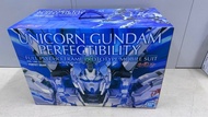 全新 未開盒 Bandai PG 1/60 Unicorn Gundam Perfectibility 模型