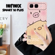 Casing hp Infinix Smart 10 Plus - Smart 10 - Spark GO 2 - Smart 9 - 8 - 7 - 6 - 5 - 4 - Hot 50i - 40