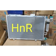 Kondensor Condensor AC Mobil FORD FIESTA