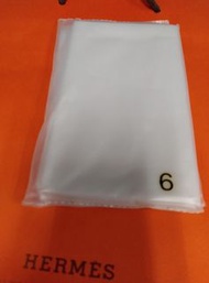 Hermes bag rain protection cover #6 Plume 28/32