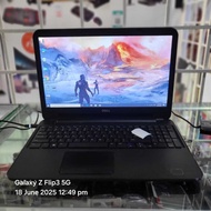 DELL Core i5-3GEN  Ram 4GB  SSD 128GB  GPU 1GB  WINDOWS 10 PRO /359