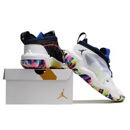 Air Jordan basketball shoes, why not? 6 white, black, rainbow for men 2023