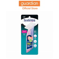 Systema Interdental Brush 8s Small