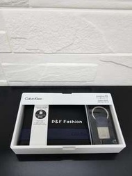 Calvin Klein Wallet + Key Fob set 有鎖匙扣