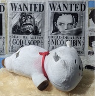 BT21 RJ Lying Plush Doll Medium Size