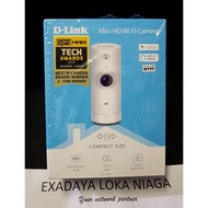 D-Link DCS-8000LH, 120 Degree Mini HD WiFi Camera DAY & night