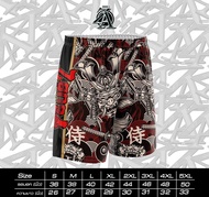 จงเชื่อในตัวเอง เสื้อพิมพ์ลายโปโล ซามูไรเสื้อทรงเอคอปก เสื้อกีฬาพิมพ์ลาย Zone A