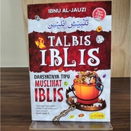 TALBIS IBLIS - Dahsyatnya Tipu Muslihat IBLIS
