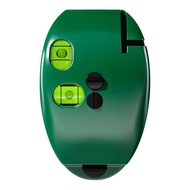 Waterpass Laser Siku Sudut 90 Derajat Infrared Laser Line Model Mouse Mini Portable Laser Tukang Ker